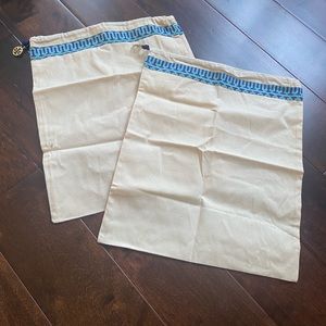 Tory Burch dust bags